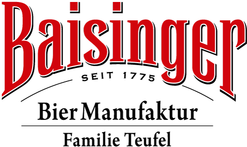 Bier Manufaktur Baisinger Logo